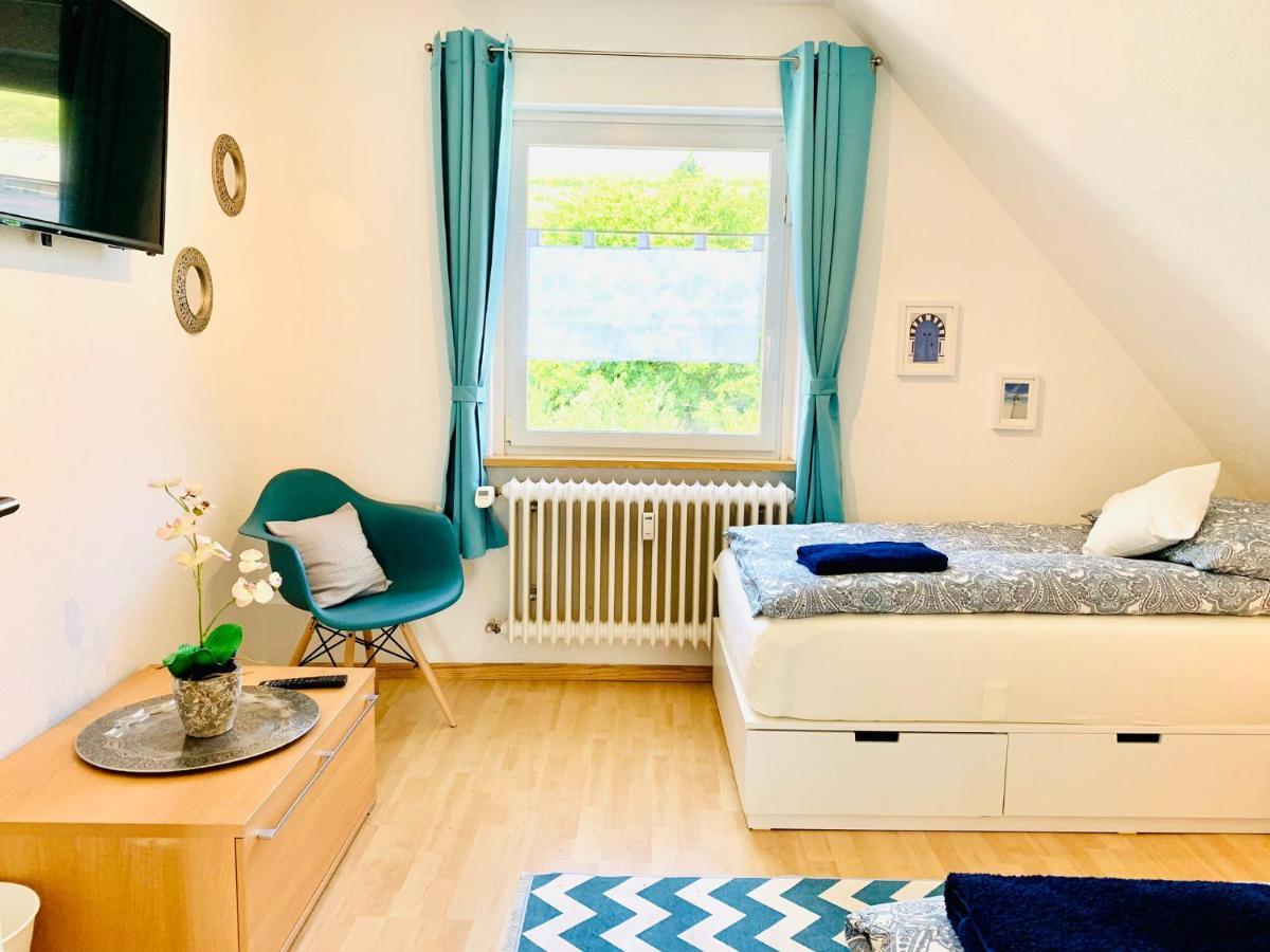 Ferienwohnung Liesel - Kuche, Bad, Wlan, 3 Schlafzimmer, Parkplatz Malterdingen Luaran gambar