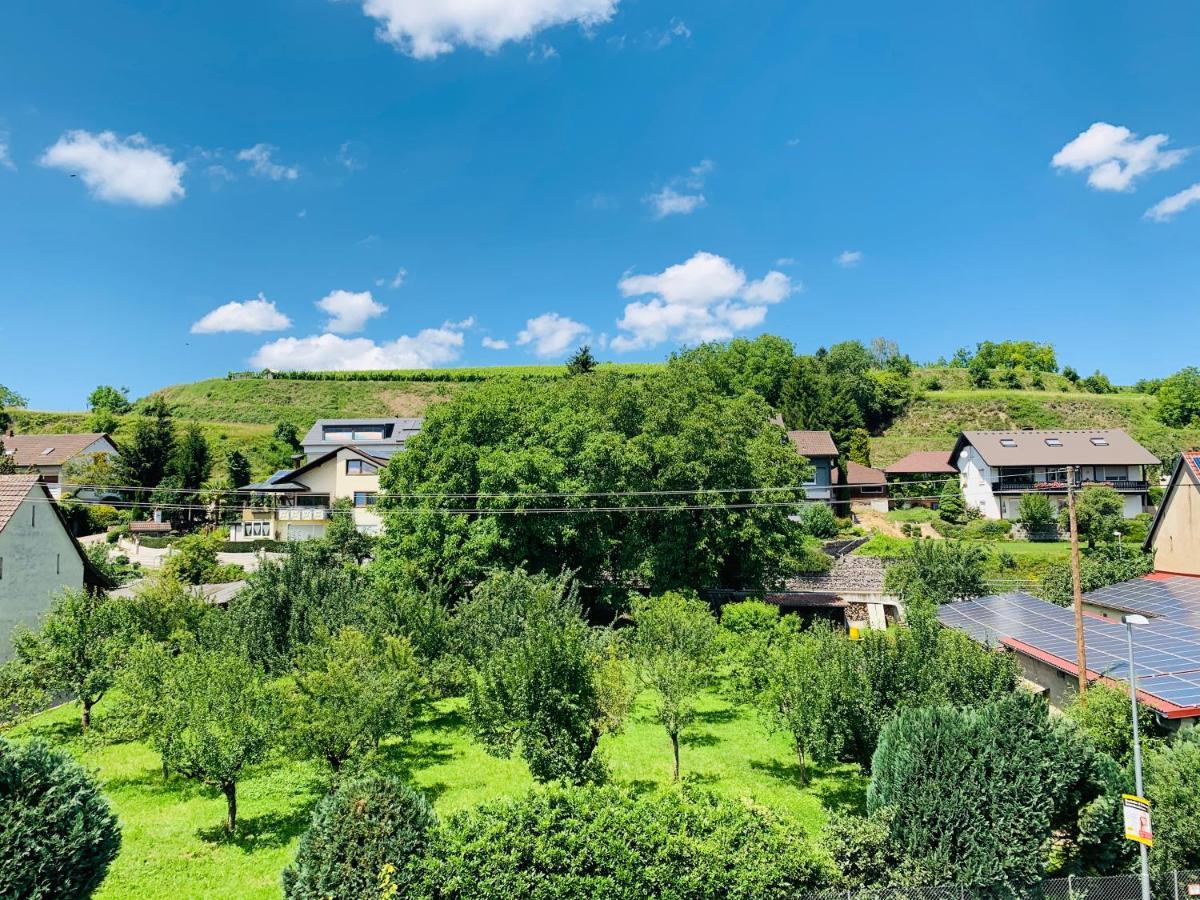 Ferienwohnung Liesel - Kuche, Bad, Wlan, 3 Schlafzimmer, Parkplatz Malterdingen Luaran gambar