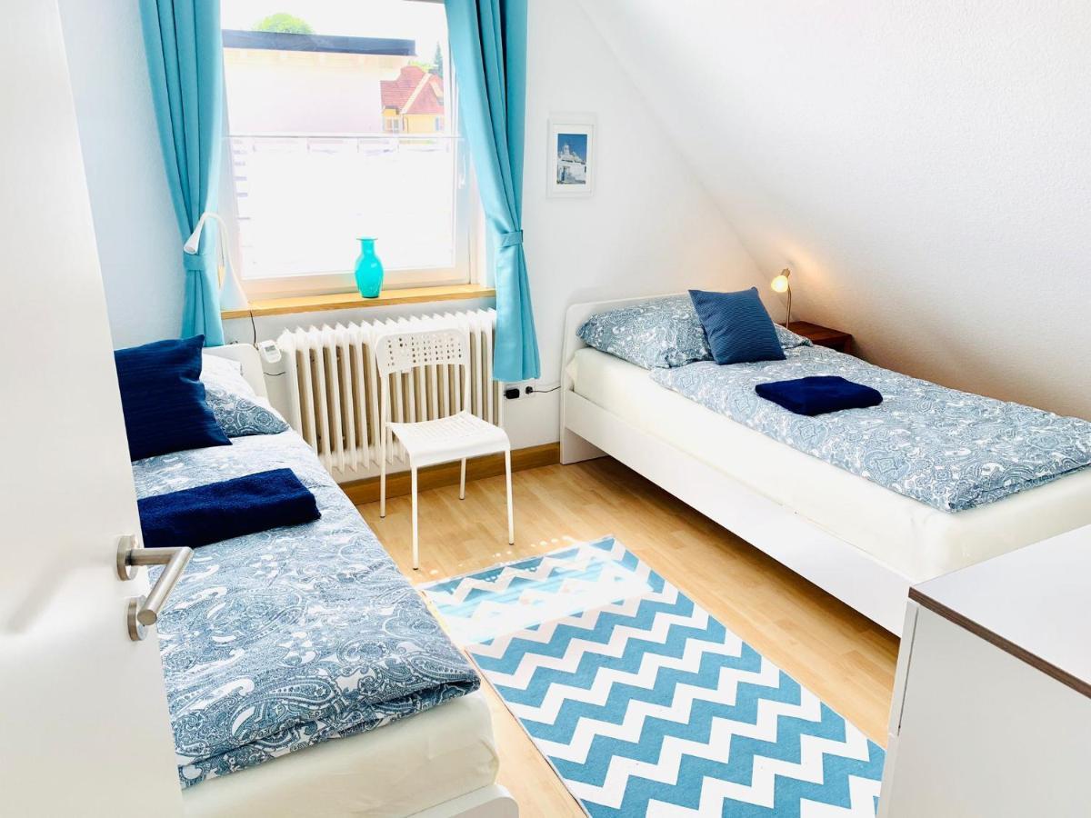Ferienwohnung Liesel - Kuche, Bad, Wlan, 3 Schlafzimmer, Parkplatz Malterdingen Luaran gambar