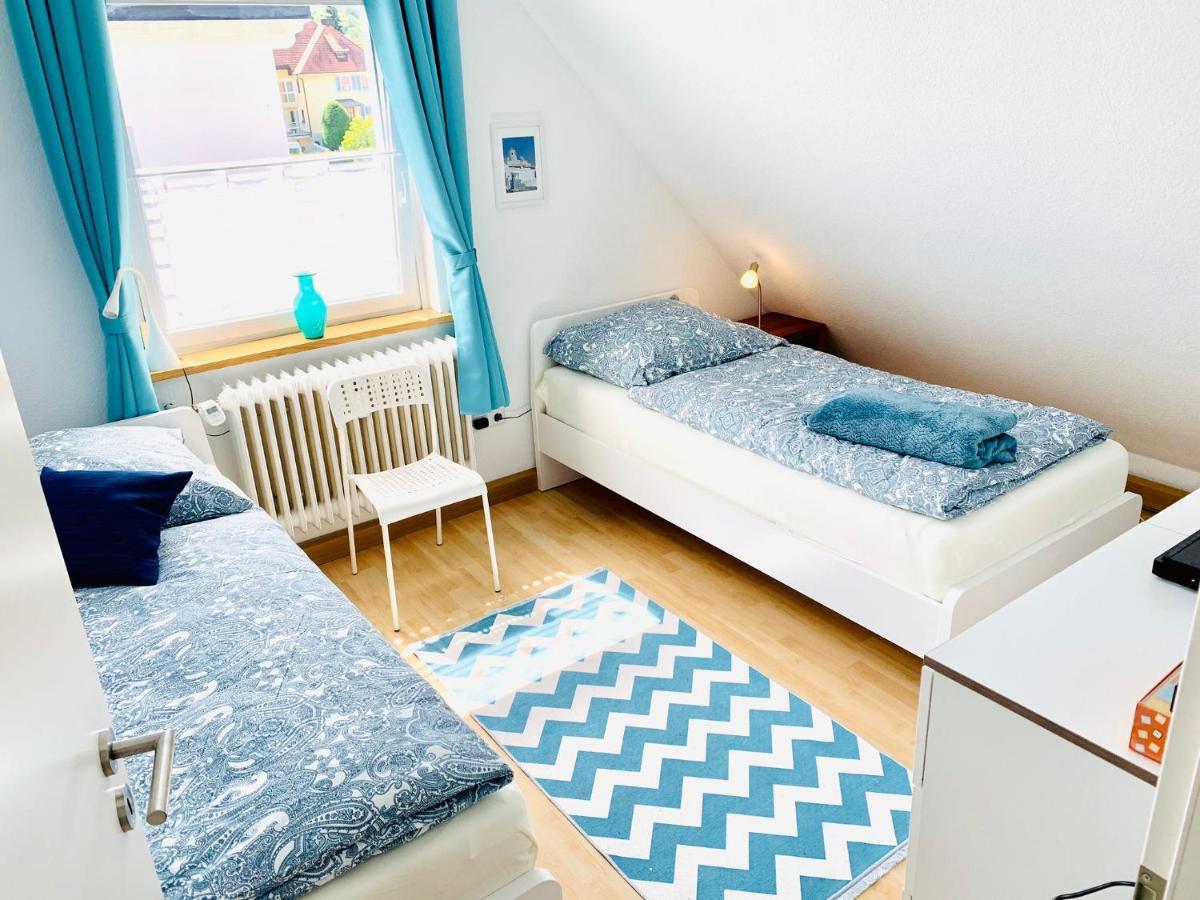 Ferienwohnung Liesel - Kuche, Bad, Wlan, 3 Schlafzimmer, Parkplatz Malterdingen Luaran gambar
