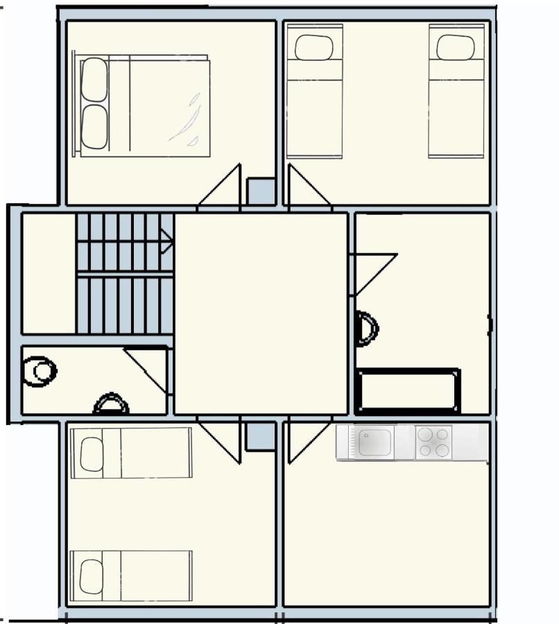Ferienwohnung Liesel - Kuche, Bad, Wlan, 3 Schlafzimmer, Parkplatz Malterdingen Luaran gambar