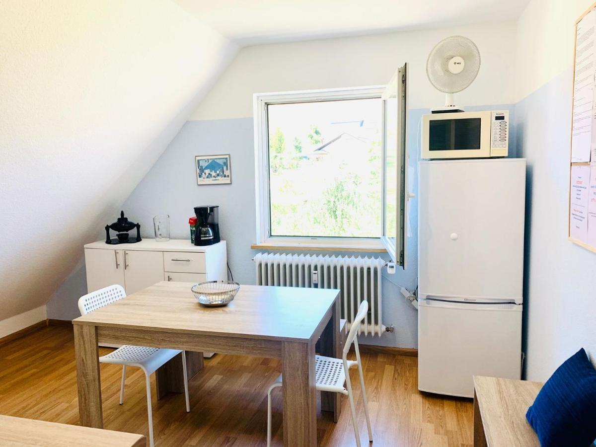 Ferienwohnung Liesel - Kuche, Bad, Wlan, 3 Schlafzimmer, Parkplatz Malterdingen Luaran gambar