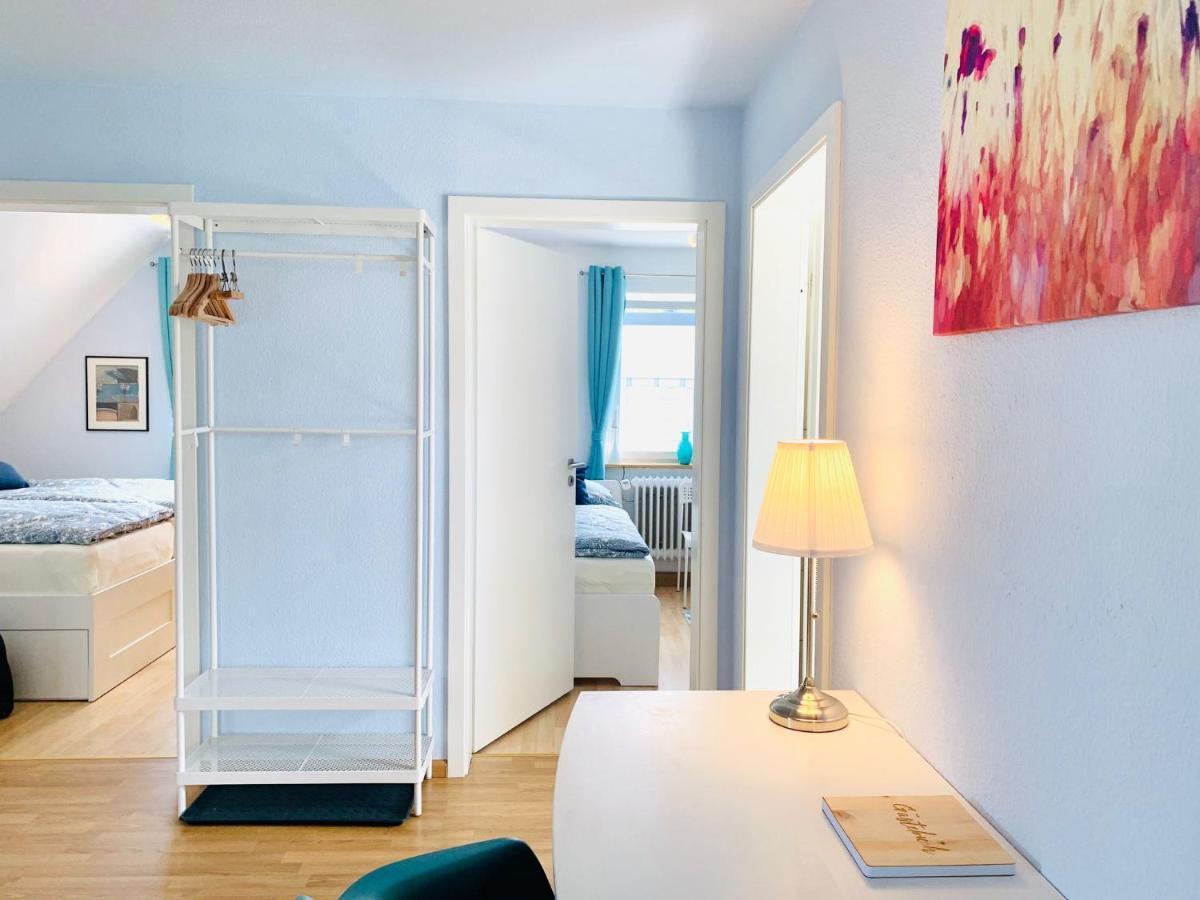 Ferienwohnung Liesel - Kuche, Bad, Wlan, 3 Schlafzimmer, Parkplatz Malterdingen Luaran gambar